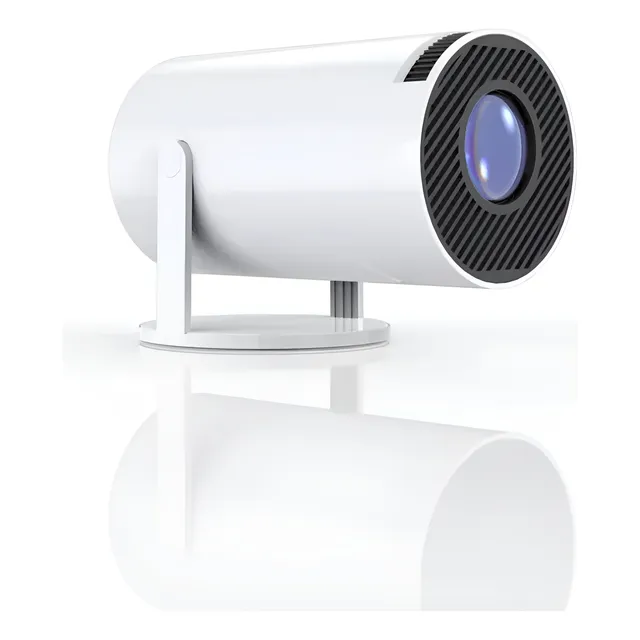 Proyector Portátil De Pantalla Gigante Para El Hogar Wifi