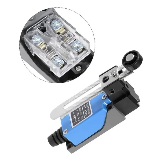 Limit Switch Interruptor De Limite Final De Carrera Me-8108