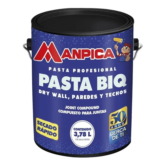 Pasta Profesional Pastabiq Galon Manpica Cod: 1040026