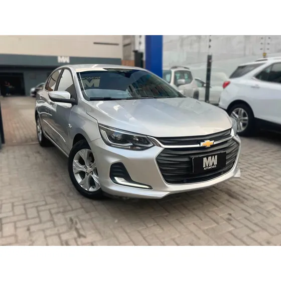 Chevrolet Onix Premier 1.0 Turbo