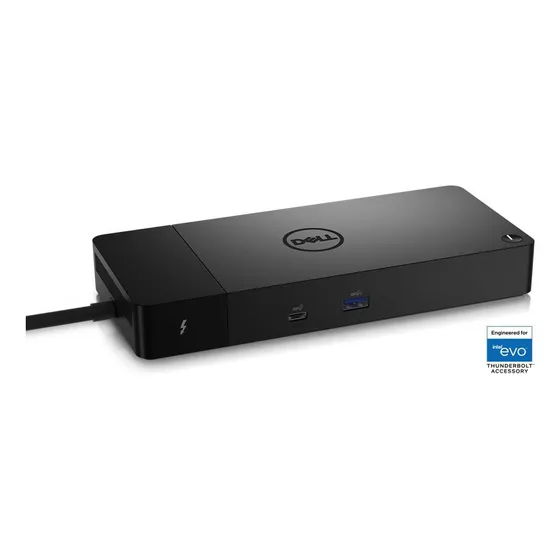 Replicador De Puertos-dock Station Dell Thunderbolt Wd22tb4