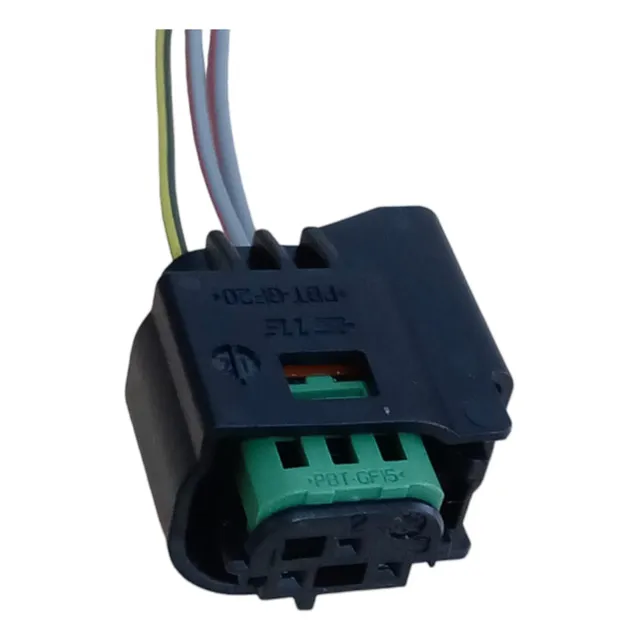 Soquete Plug Conector Sensor Map Sprinter 311, 313 413