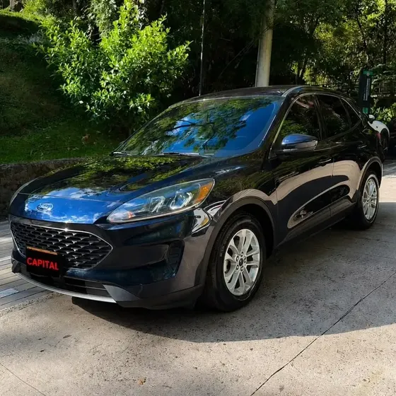 Ford Escape 2021 2.0 Se 4x2 Hev