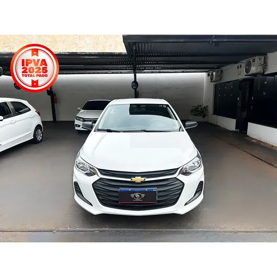 Chevrolet Onix 1.0