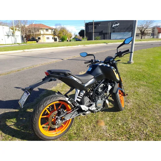 Ktm Duke 200