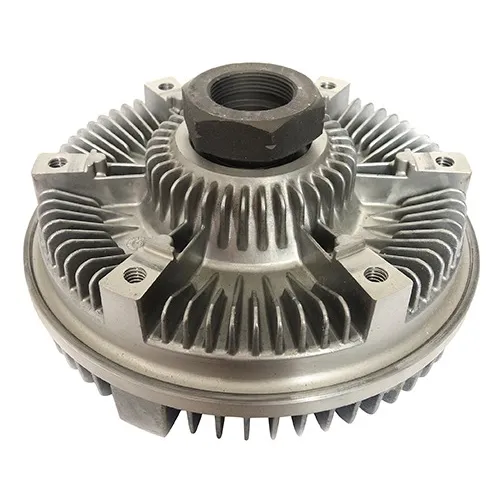 Fan Clutch 186.00 Mm E-350 Econoline V8 7.3l 88 Al 94