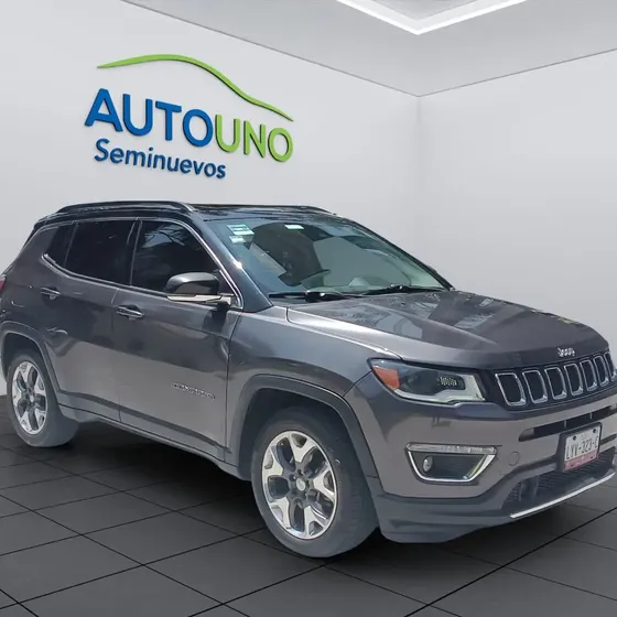 Jeep Compass 2020 Limited Premium 4x2 Atx6 2.4l