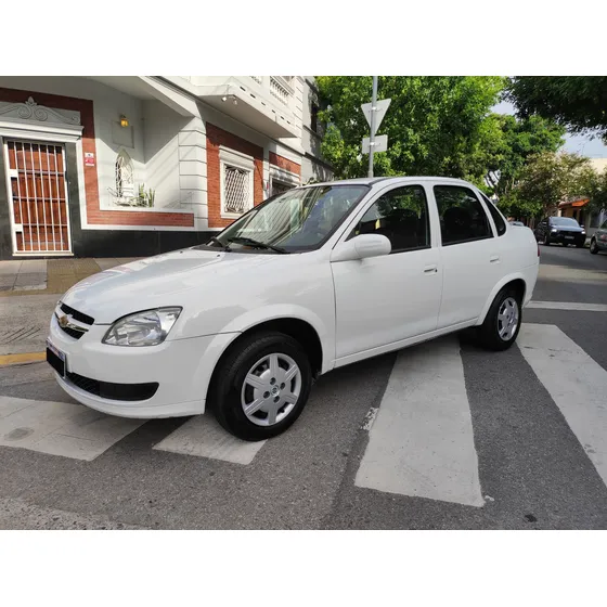 Chevrolet Classic 1.4 Ls Abs Airbag