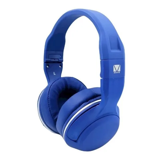Audifono Diadema Bluetooth Y Auxiliar Tonos Mate