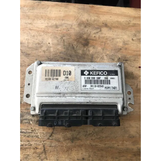 Computadora De Motor Hyundai Atos 03-07 3911002940 Ml388