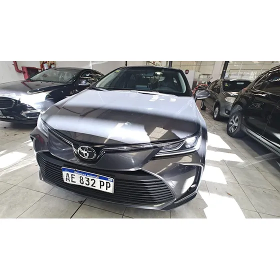 Toyota Corolla 1.8 Xei Cvt 140cv