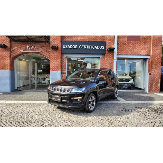Jeep Compass 2.4 Longitude