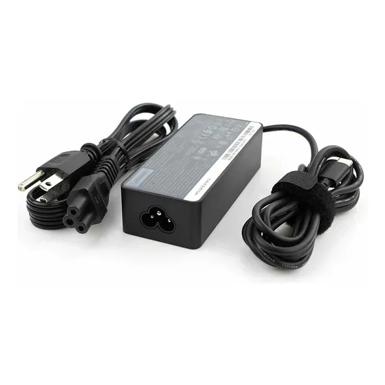 Cargador Para Lenovo 20v 3.25a 65w Tipo-c Usb C Adlx65ydc2a