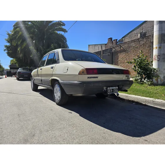 Peugeot 504 2.0 Xs Tf