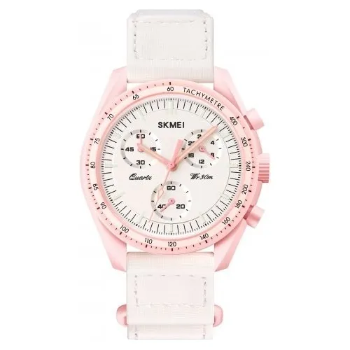 Reloj Skmei 1982 Original Contra Agua Con Cronógrafo