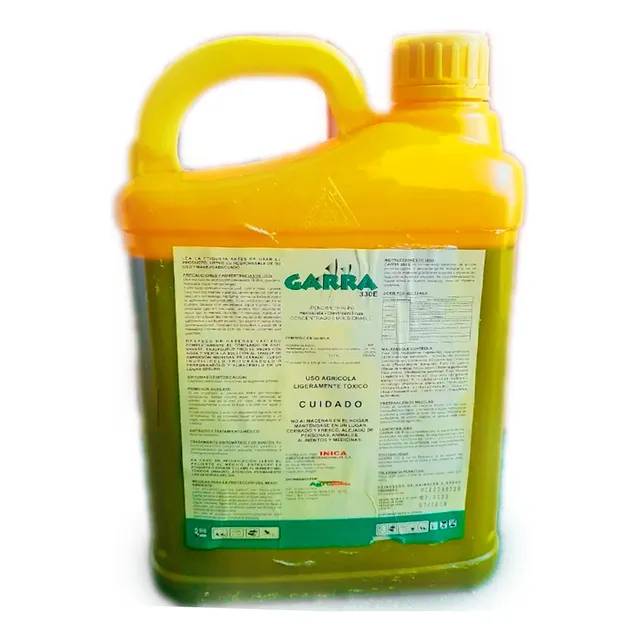 Garra Herbicida Pre Emergente Galon 5 Litros Mismo Prowl