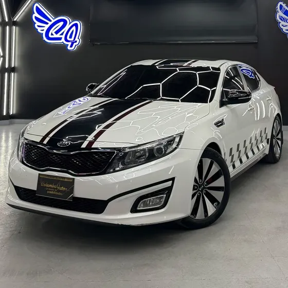 Kia Optima 2015 2.0