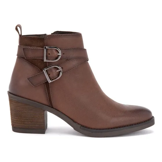 Botin  Gacel  Piera  Chocolate  0660135