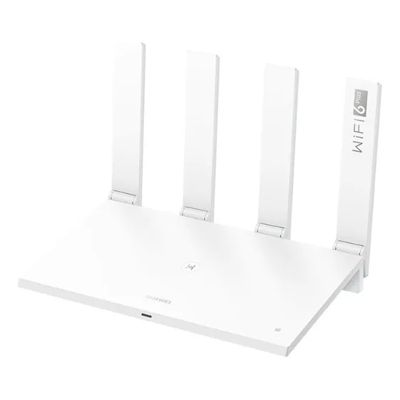 Router Huawei AX3 Dual-Core WS7100 blanco