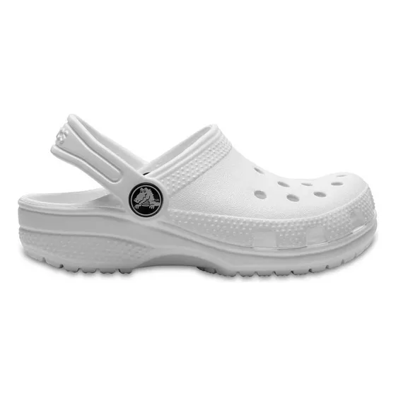 Classic Clog K White Niños