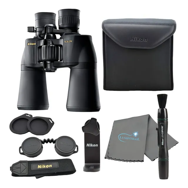 Binocular Nikon 8252 8252 color negro