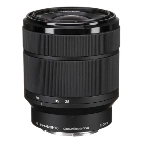 Lente Tamron 28-75mm F/2.8 Di Iii Vxd G2 Para Sony E Mount Preto