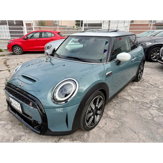 Mini Cooper S Multitone