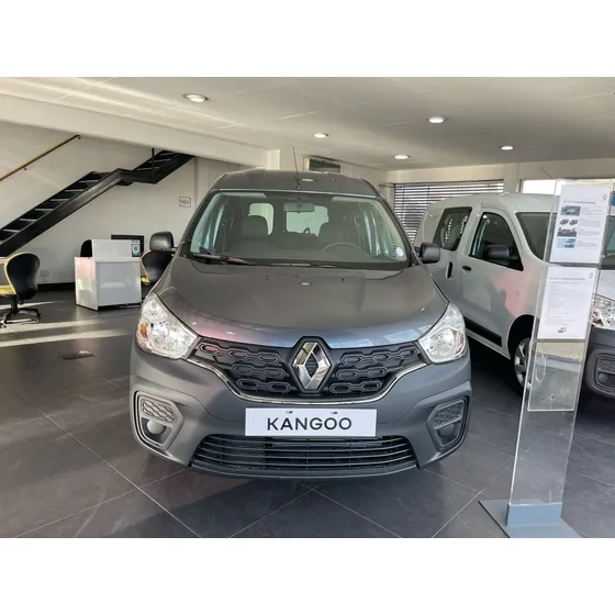 Renault Kangoo Ii Express 1.6 Sce Confort 5a