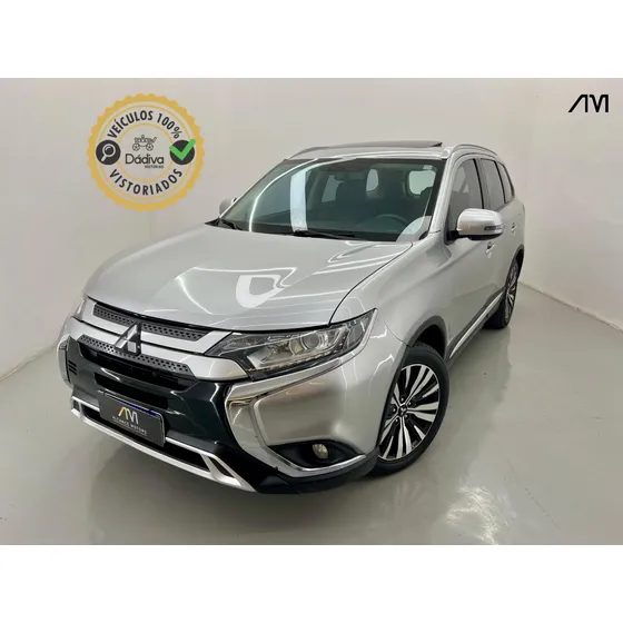 Mitsubishi Outlander 2.0 Mivec Gasolina Hpe Automático
