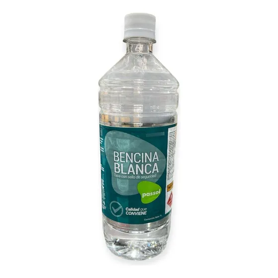 Bencina Blanca 1 Litro
