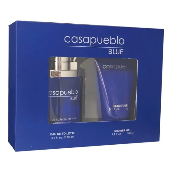 Perfume Casapueblo Navy Blue 100ml + Shower
