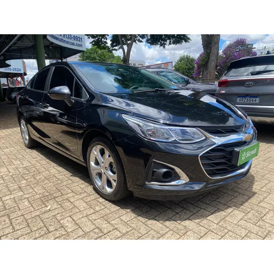 Chevrolet Cruze Sedan 1.4 Turbo Lt 16v Flex 4p Aut