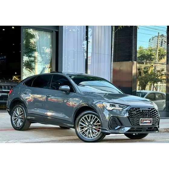 Audi Q3 Q3 Spb Performance 2.0 Tfsi Tipt. Quatt.