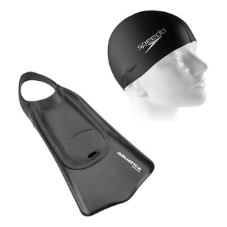 Nadadeira Pé De Pato Aquatica Seasub Natação Bodyboard Nadadeira Pé De Pato Aquatica Seasub Natação Bodyboard