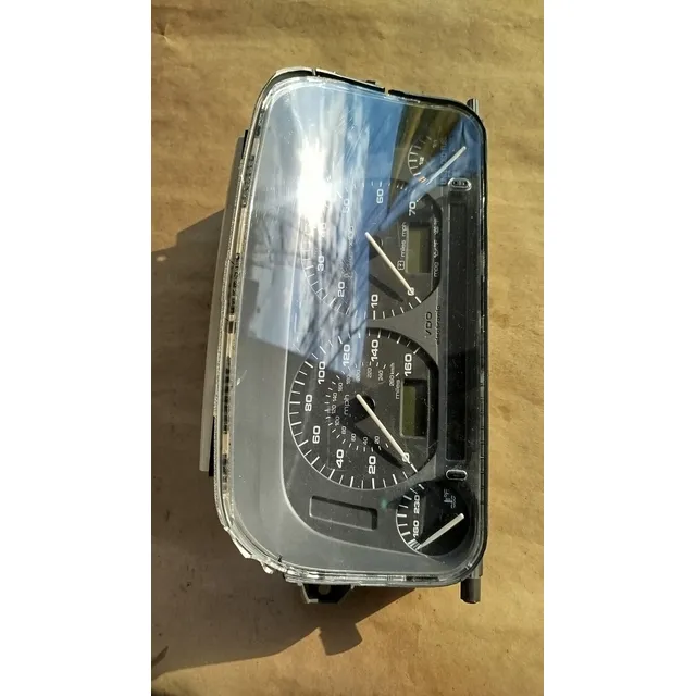 Cluster Velocímetro Panel De Instrumentos Jetta Golf A3 Vr6