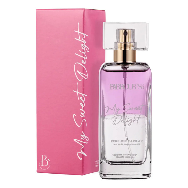 Barbour's My Sweet Delight Perfume Capilar