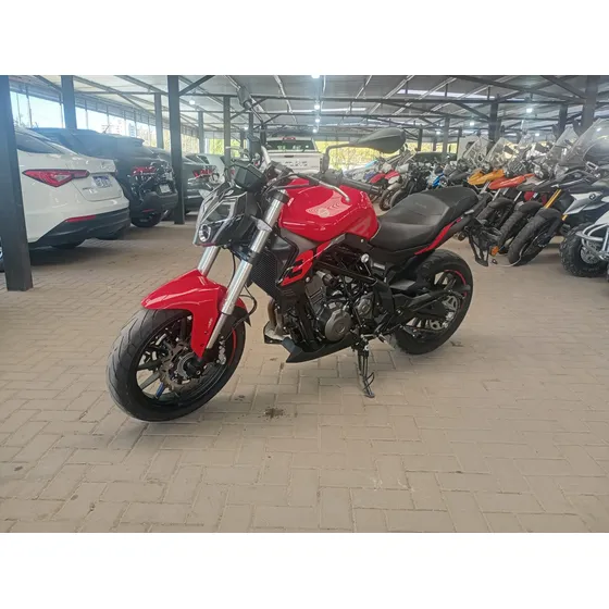 Benelli 302s