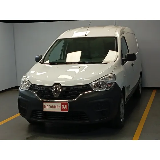 Renault Kangoo Ii Express Confort 1.6 Sce