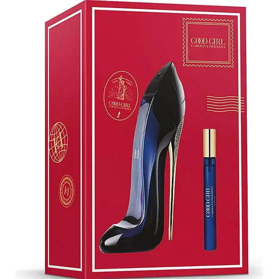 Set Carolina Herrera Good Girl Edp 80 Ml.