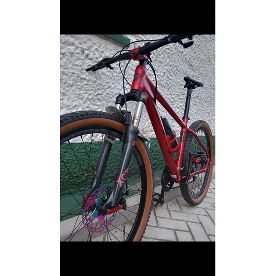 Bicicleta Gw Hyena Rin 27.5 Marco Talla M