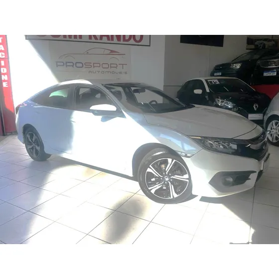 Honda Civic Civic Sedan Ex 2.0 Flex 16v Aut.4p