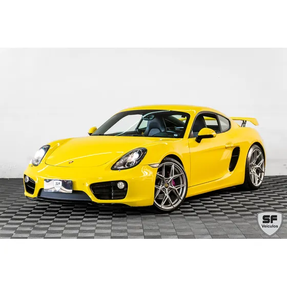 Porsche Cayman 3.4 S 2p
