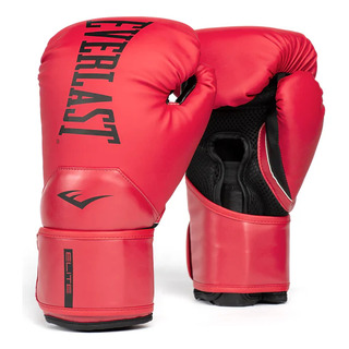 Guantes Everlast Pro Style Elite Sparring Velcro Boxeo Guantes Everlast Pro Style Elite Sparring Velcro Boxeo