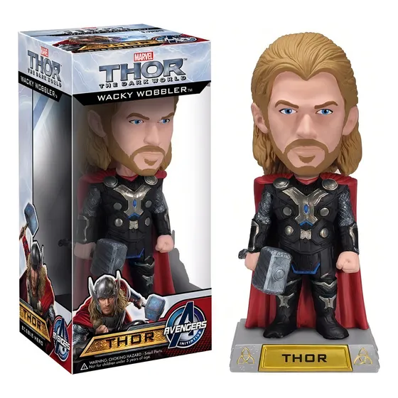 Figura De Acción Marvel Thor De Funko