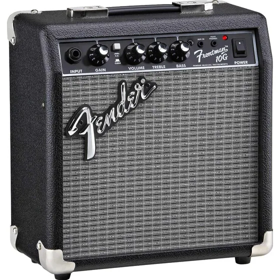 Amplificador Guitarra Fender Frontman 10g