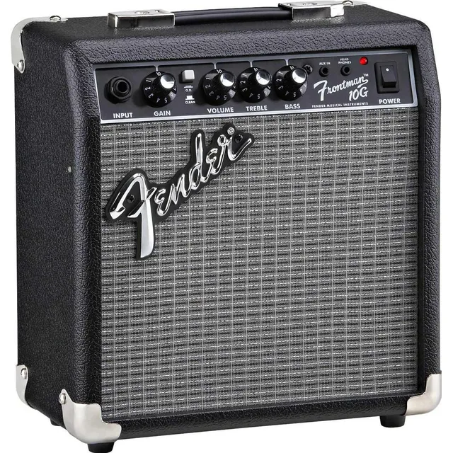 Amplificador Guitarra Fender Frontman 10g