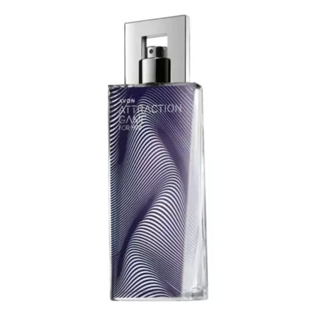 Avon Perfume Attraction Game Para Hombre 75ml Spray