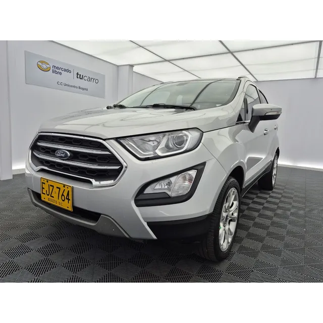 Ford Ecosport 2.0 Titanium At