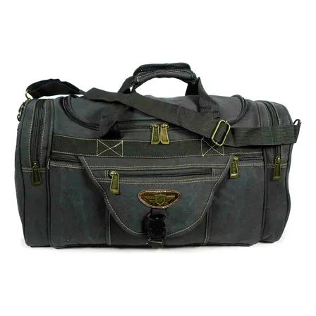 Bolsa KVN 50L para Academia e Viagem — espaçosa, sacola