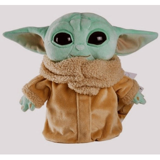 Peluche Star Wars De Grogu De 20 Centímetros Peluche Star Wars De Grogu De 20 Centímetros